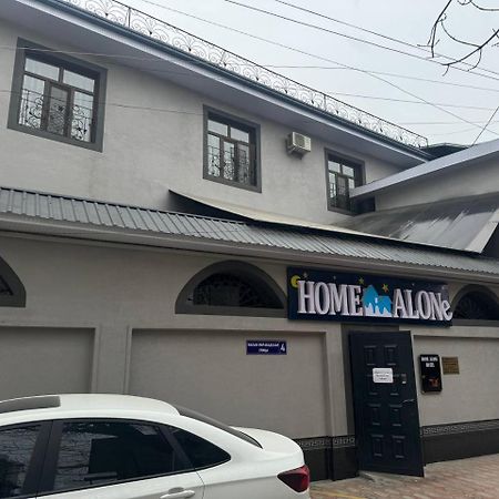 Home Alone Hotel Taskent Exterior foto