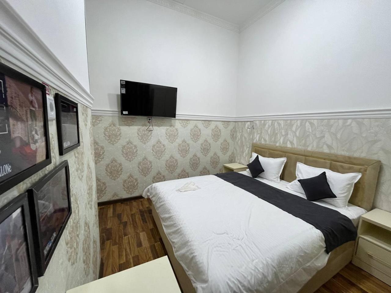 Home Alone Hotel Taskent Exterior foto