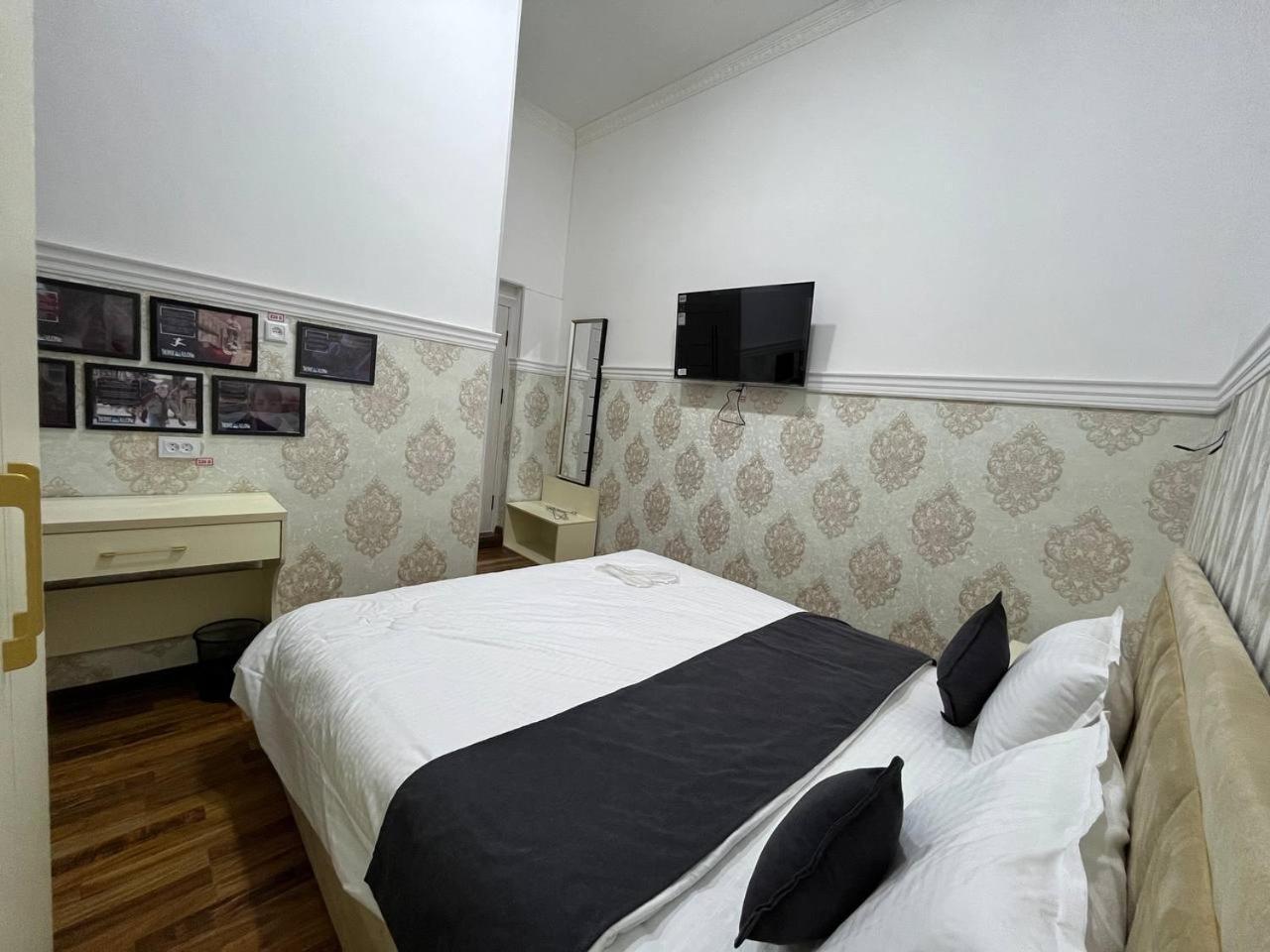 Home Alone Hotel Taskent Exterior foto