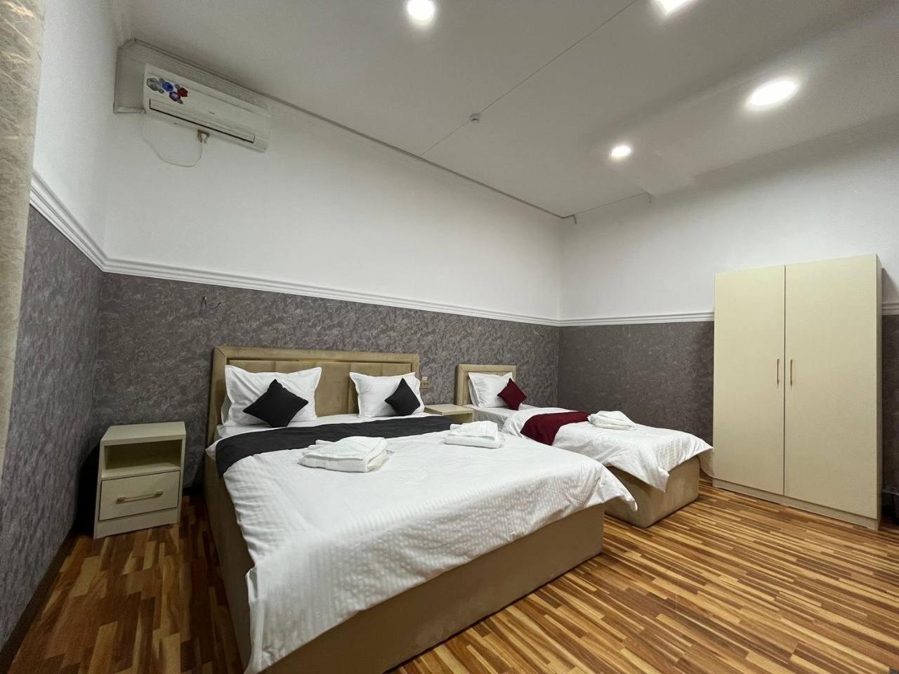 Home Alone Hotel Taskent Exterior foto