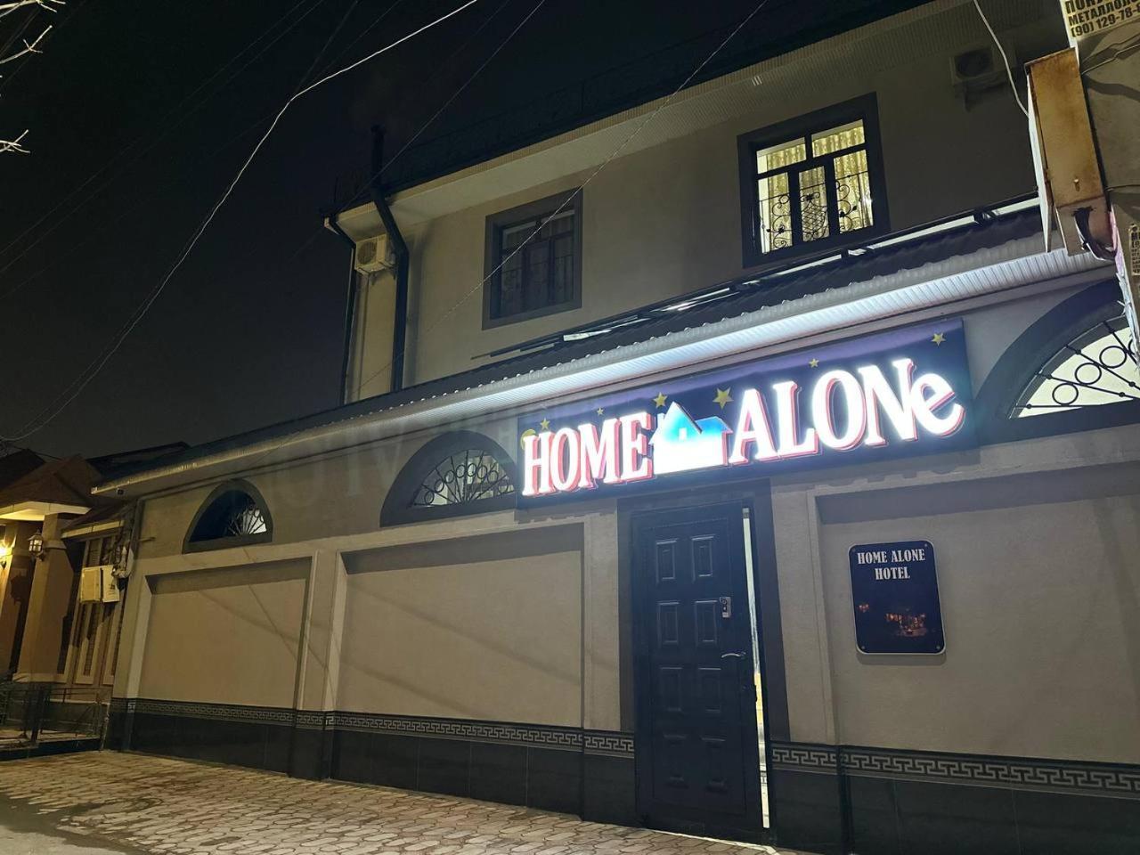 Home Alone Hotel Taskent Exterior foto